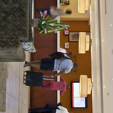 Azalai Hotel Cotonou Eksteriør bilde