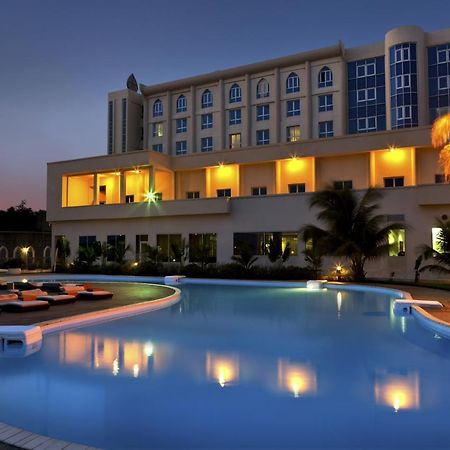 Azalai Hotel Cotonou Eksteriør bilde