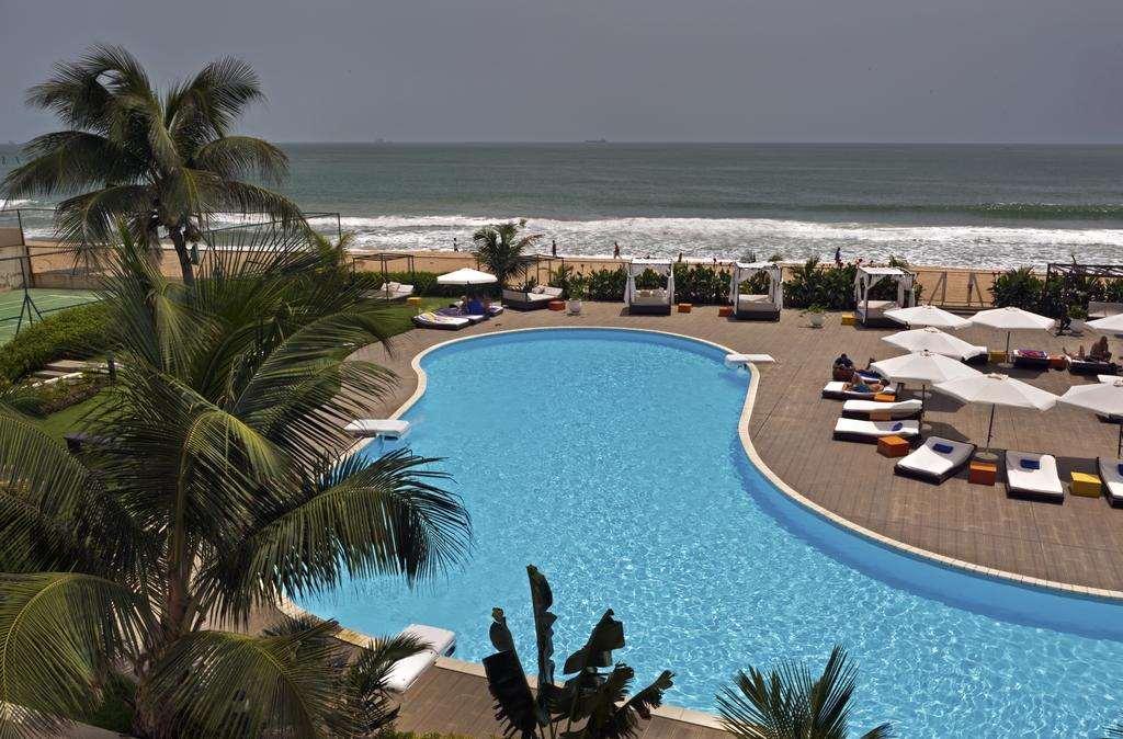 Azalai Hotel Cotonou Fasiliteter bilde