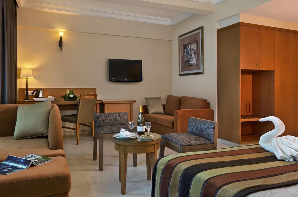 Azalai Hotel Cotonou Rom bilde