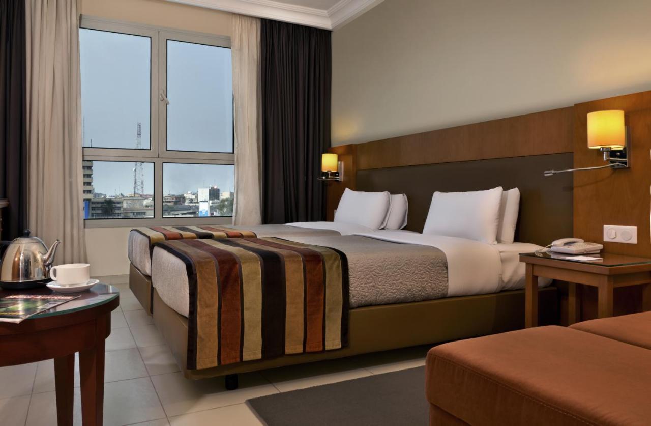 Azalai Hotel Cotonou Eksteriør bilde
