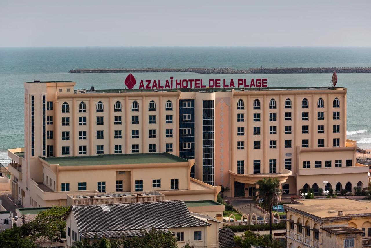 Azalai Hotel Cotonou Eksteriør bilde
